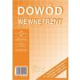 Druk MiP Dowód Wewnętrzny A5/20 - 2